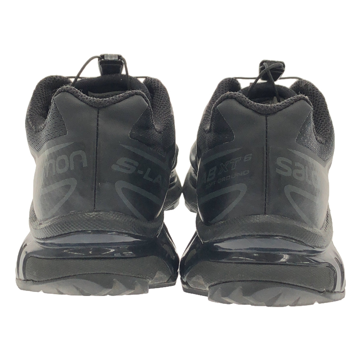 SALOMON / サロモン | XT-6 ADV ローカットスニーカー | 28 | BLACK/BLACK/PHANTOM  /  ブラック | メンズ