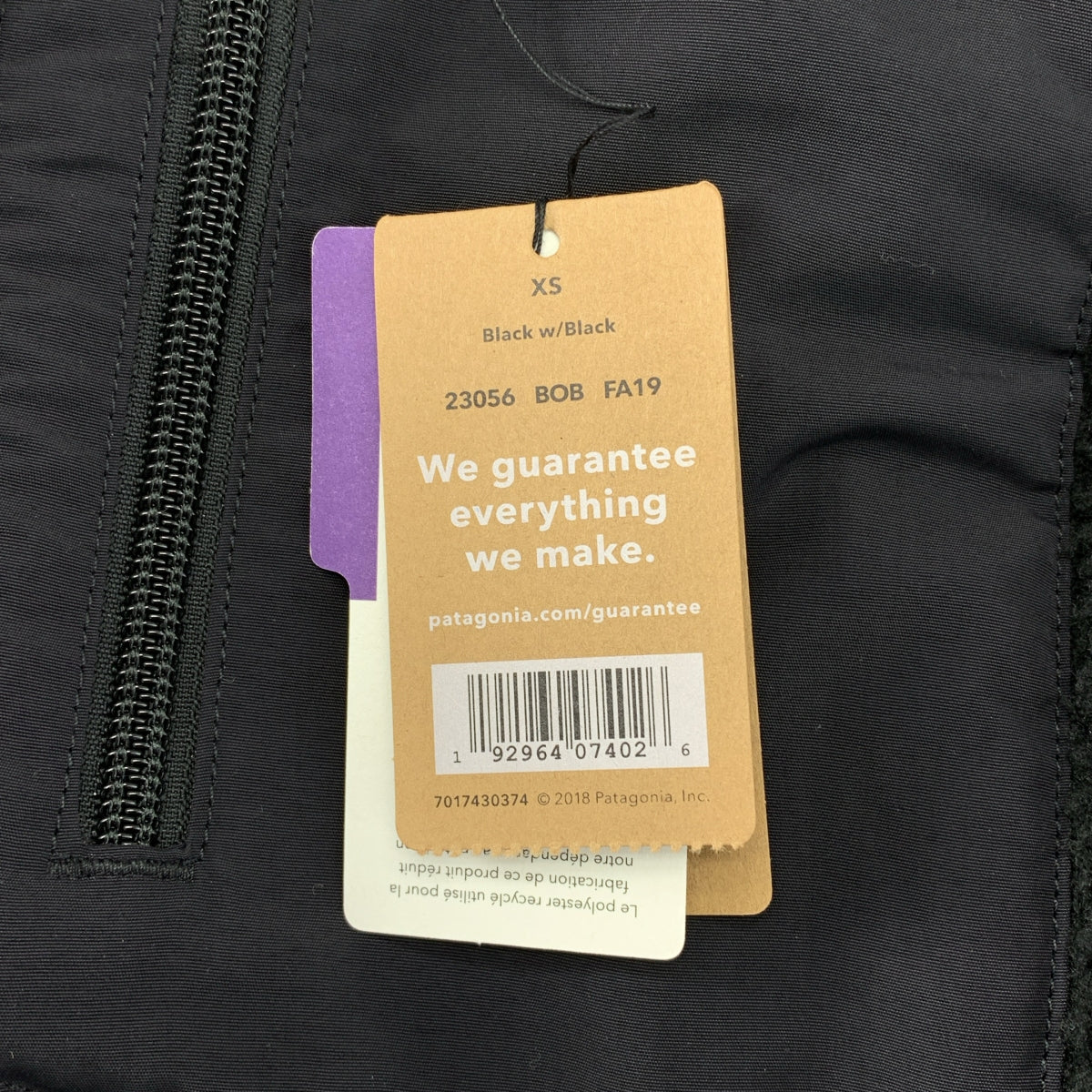 Patagonia / パタゴニア | クラシック レトロX フリースジャケット | XS | メンズ