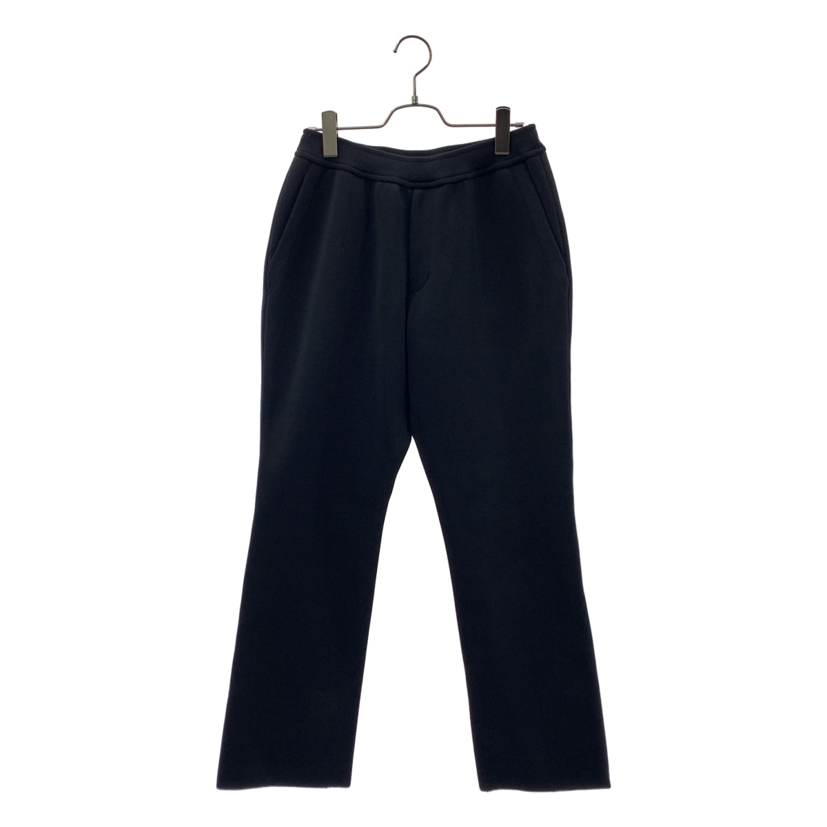 CFCL / 시에프시엘 | BARNEYS NEW YORK 별주 / 밀라노 리브 스트레이트 팬츠 | 1 |