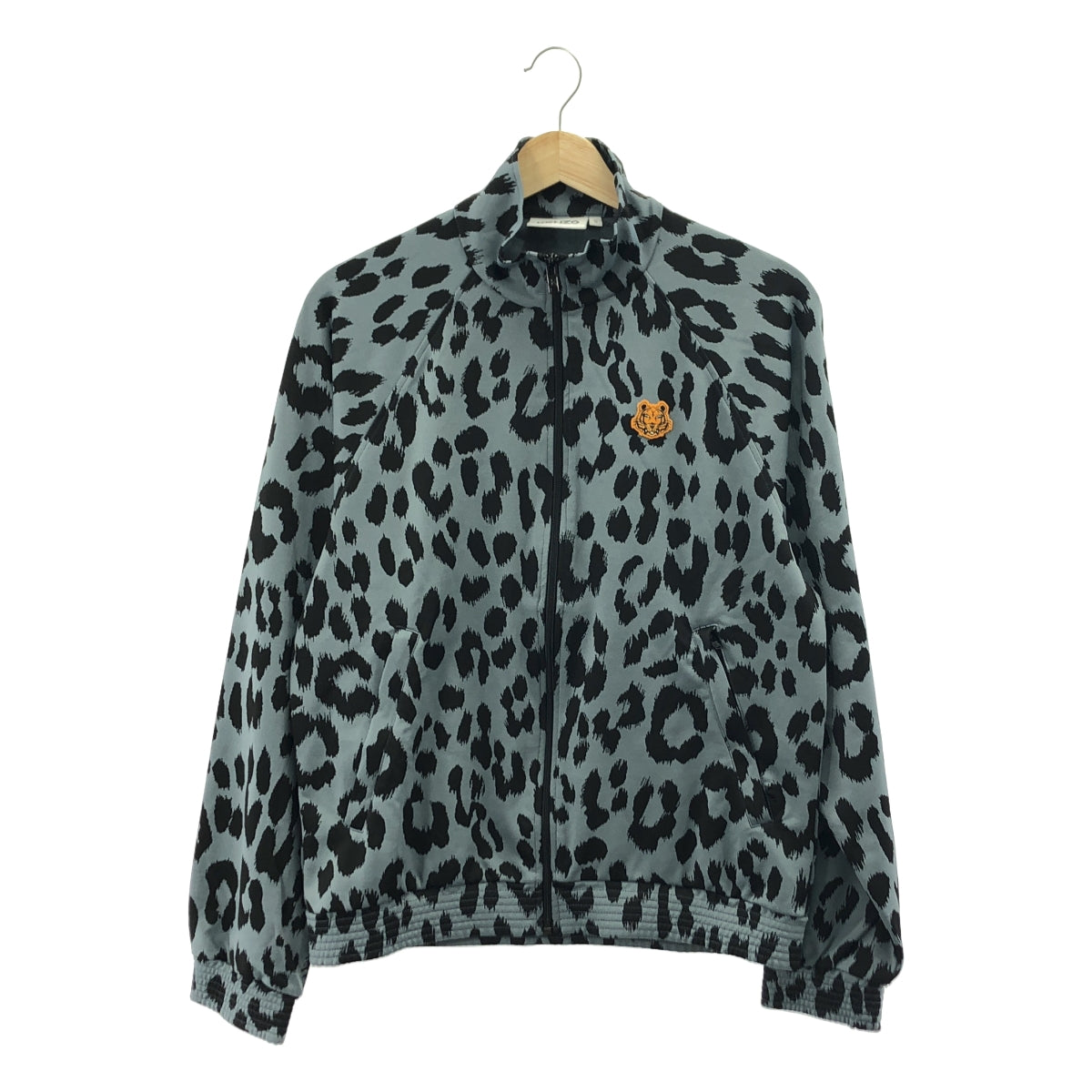 KENZO / ケンゾー | レオパード 総柄 トラックジャケット | S |