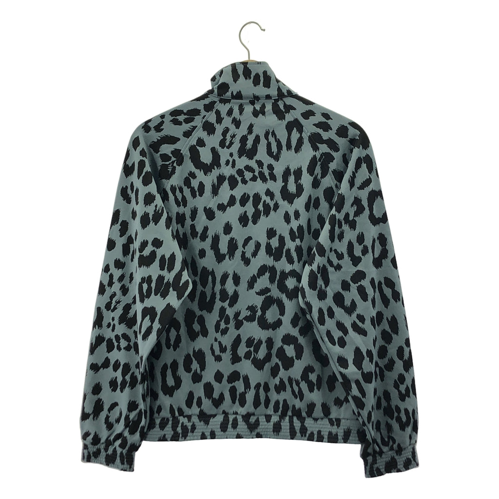 KENZO / ケンゾー | レオパード 総柄 トラックジャケット | S |