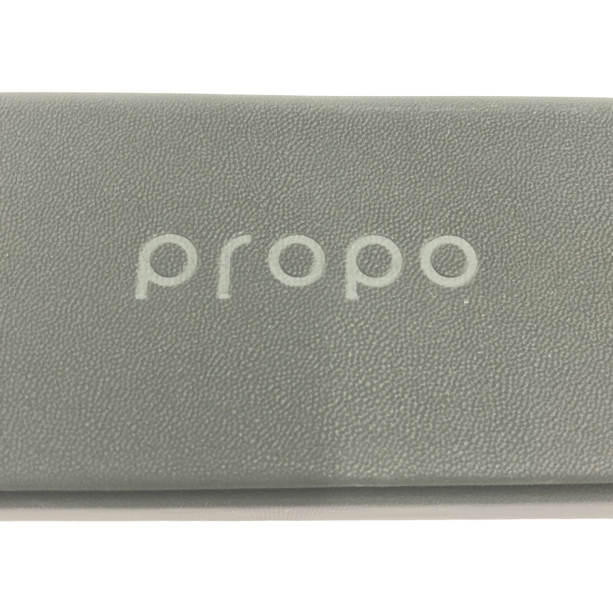 [狀況良好] propo |太陽眼鏡眼鏡 | 46□21-140 |布朗 |女性的