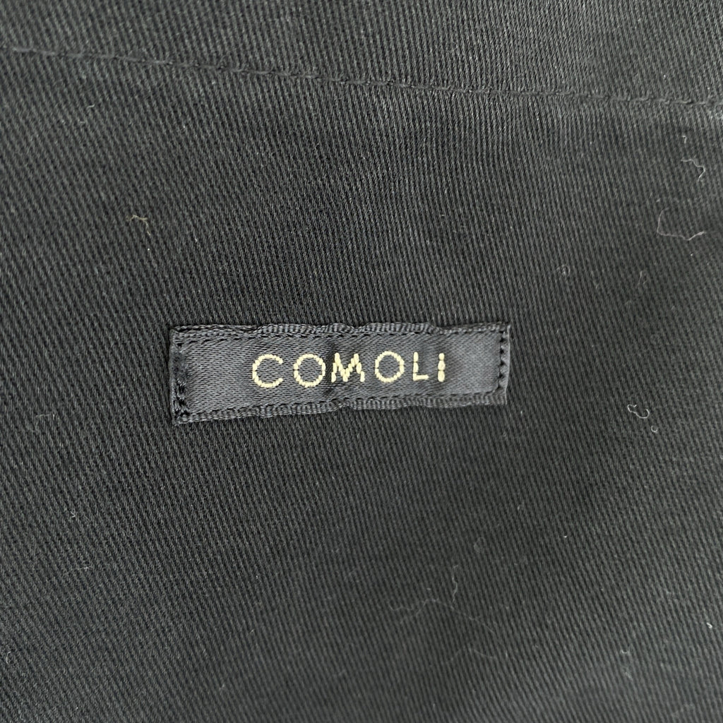 COMOLI / 코모리 | 3B 싱글 브레스트 제품 염색 재킷 / Y03-01005 | 2 |