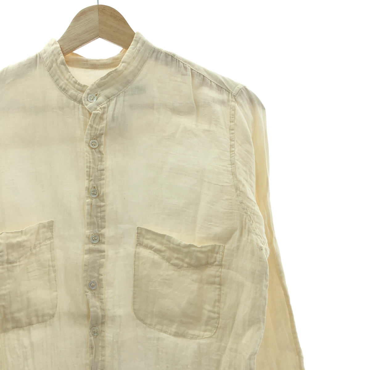 美品】 Paul Harnden / ポールハーデン | M. Grandpa / ワッシャー