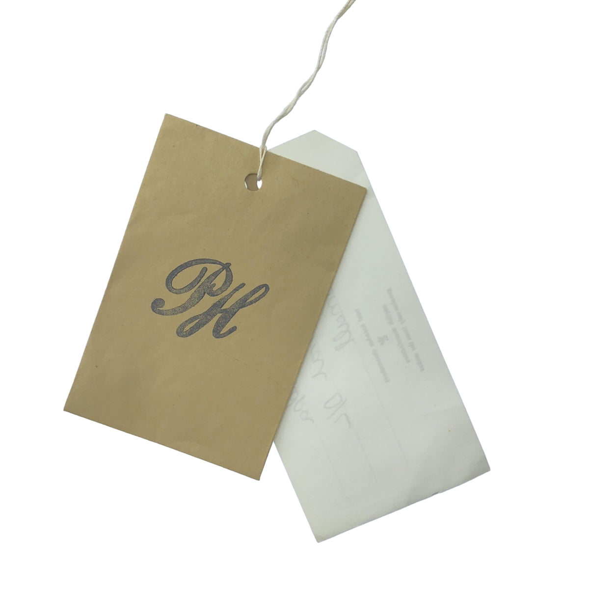 【美品】  Paul Harnden / ポールハーデン | M. Grandpa / ワッシャー バンドカラー シャツ | S | Natural D/L | メンズ