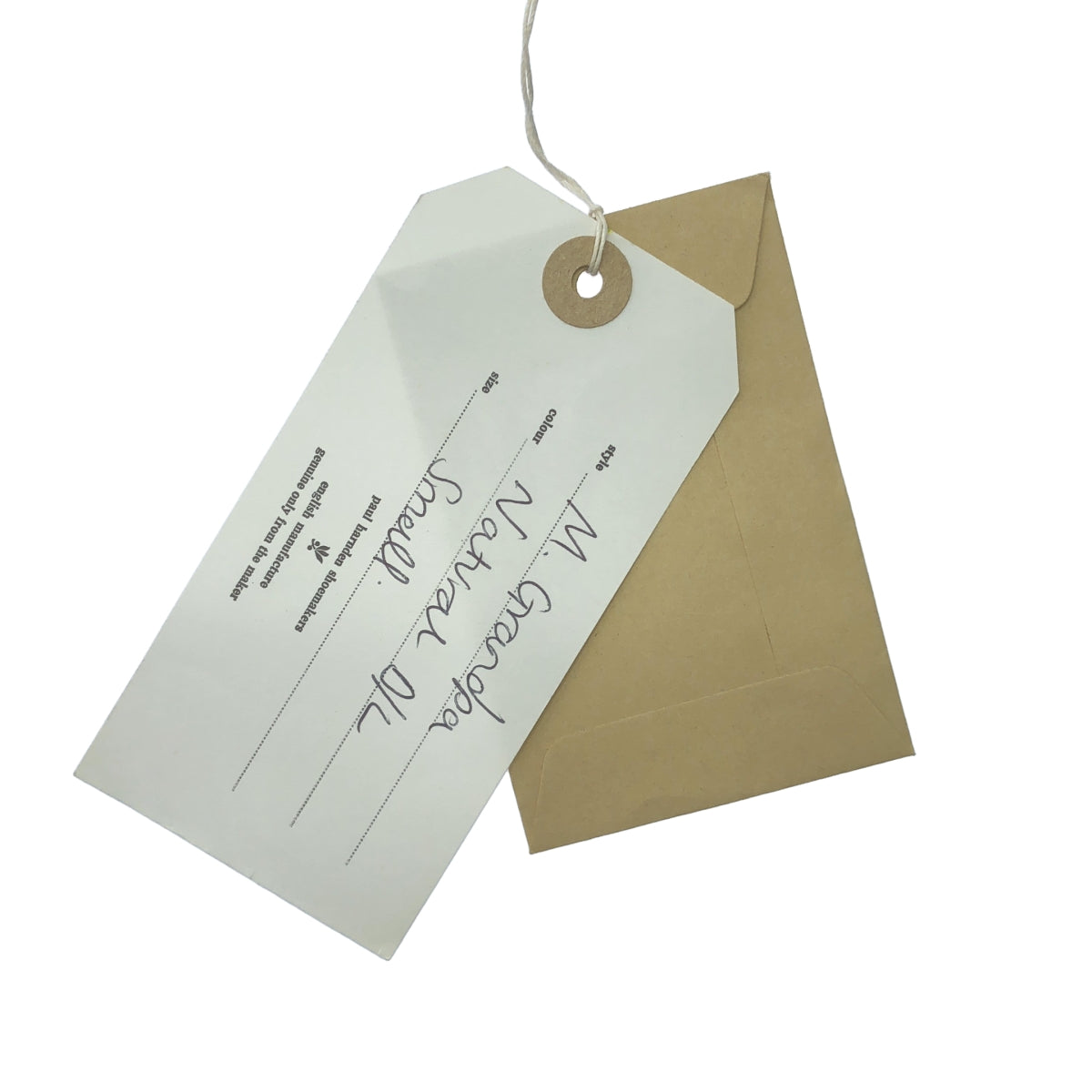 【美品】  Paul Harnden / ポールハーデン | M. Grandpa / ワッシャー バンドカラー シャツ | S | Natural D/L | メンズ