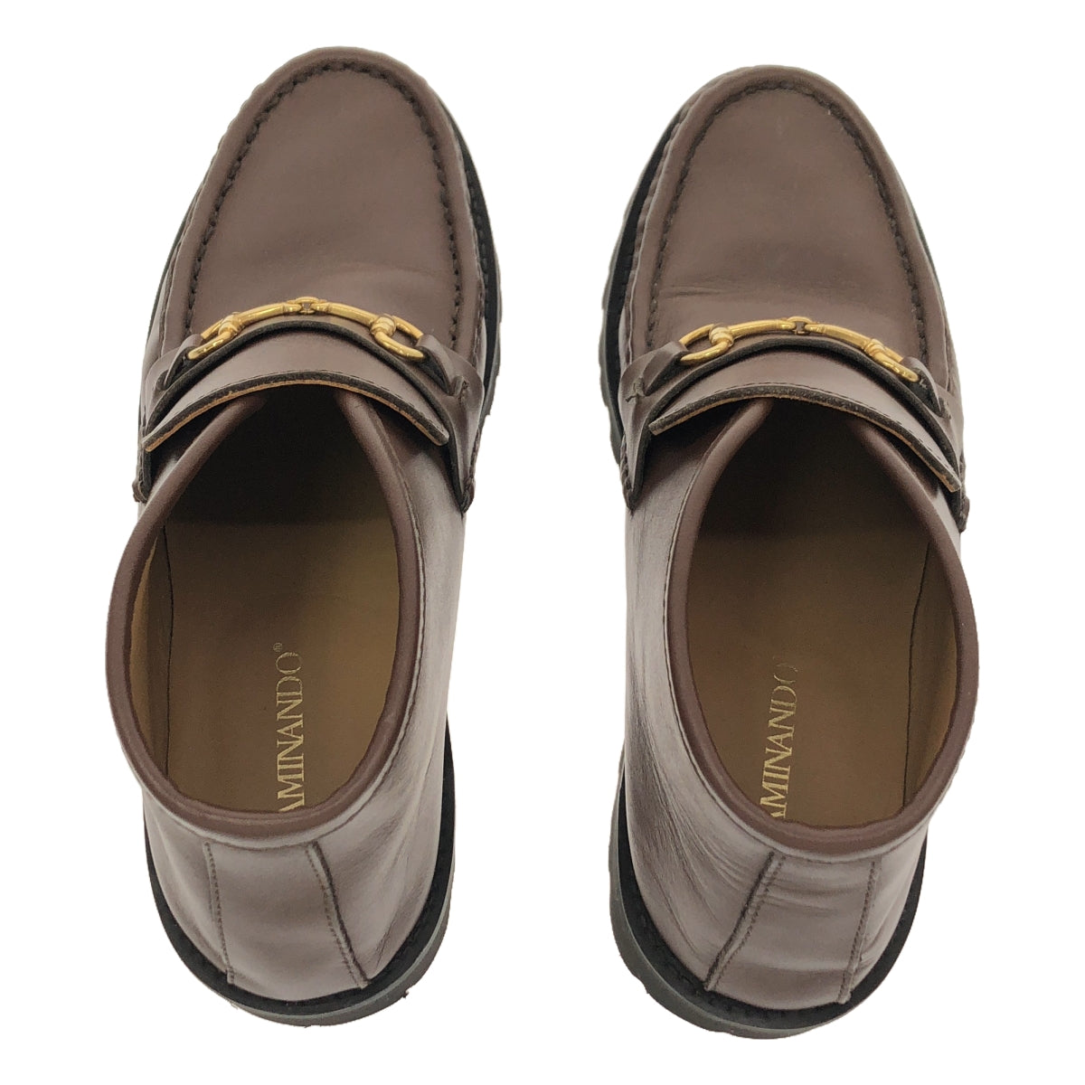 CAMINANDO / Caminando | BIT MIDCUT LOAFERS | 7 | Women's