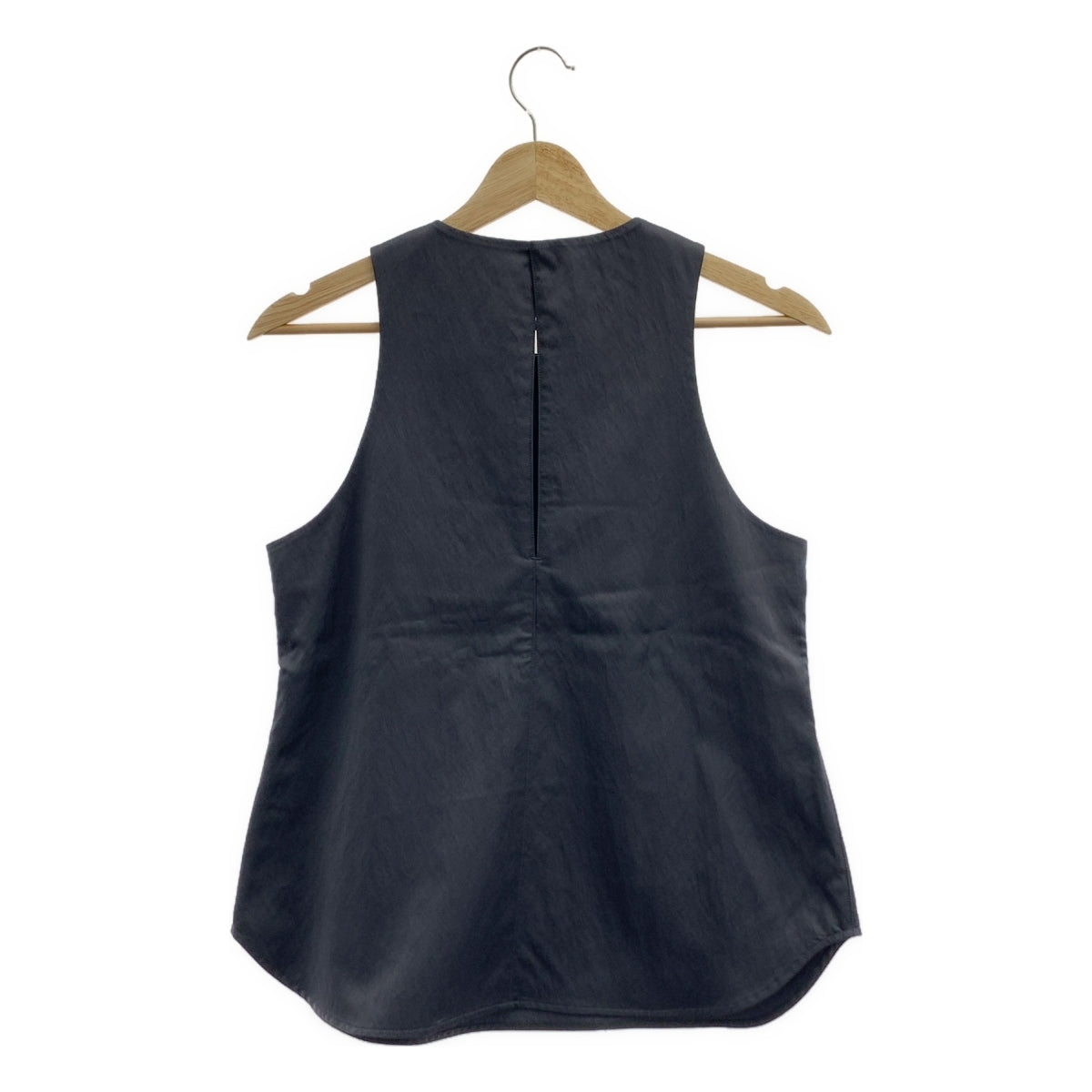 TODAYFUL / トゥデイフル | Sleeveless Satin Tops  / ノースリーブ サテン トップス | F | レディース