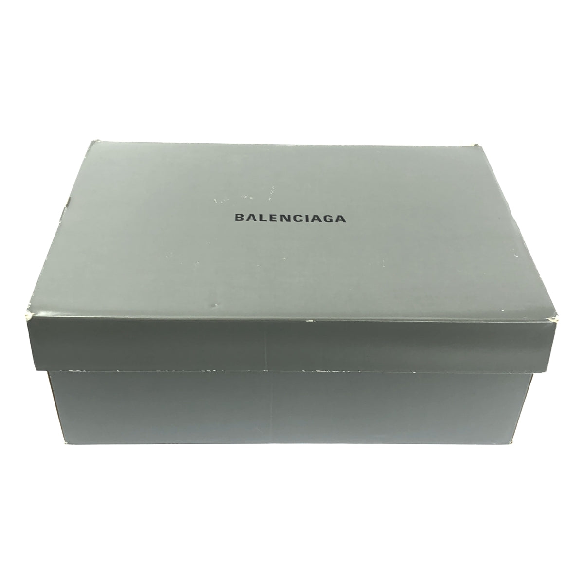 BALENCIAGA | TRACK CLEAR SOLE 低筒運動鞋 | 尺寸 26.5 | 白色 | 男款