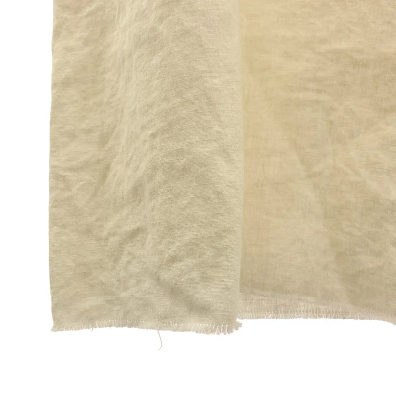 TAKESHI KOSAKA by Y's Pink Label / タケシコウサカバイワイズピンクレーベル | リネン スリーブレス ワンピース | 2 | レディース