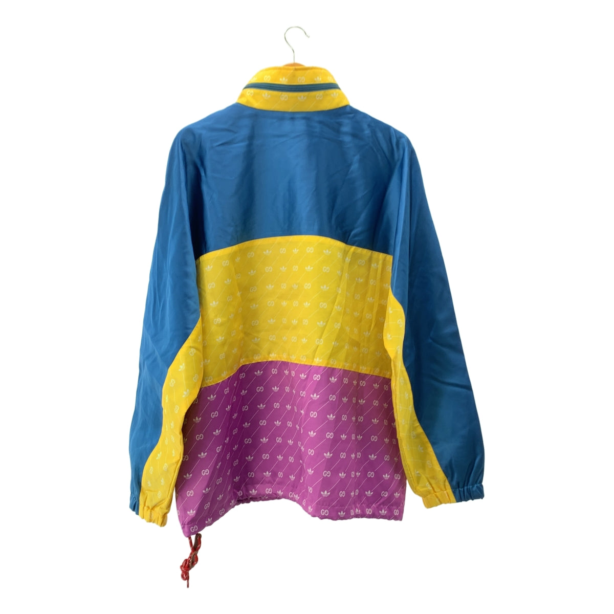 GUCCI / 구찌 | 2022SS | × adidas GG 트레포일 로고 아노락 재킷 | 48 |