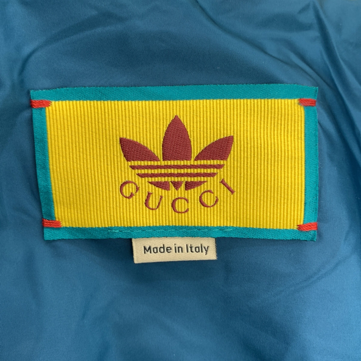 GUCCI / 구찌 | 2022SS | × adidas GG 트레포일 로고 아노락 재킷 | 48 |