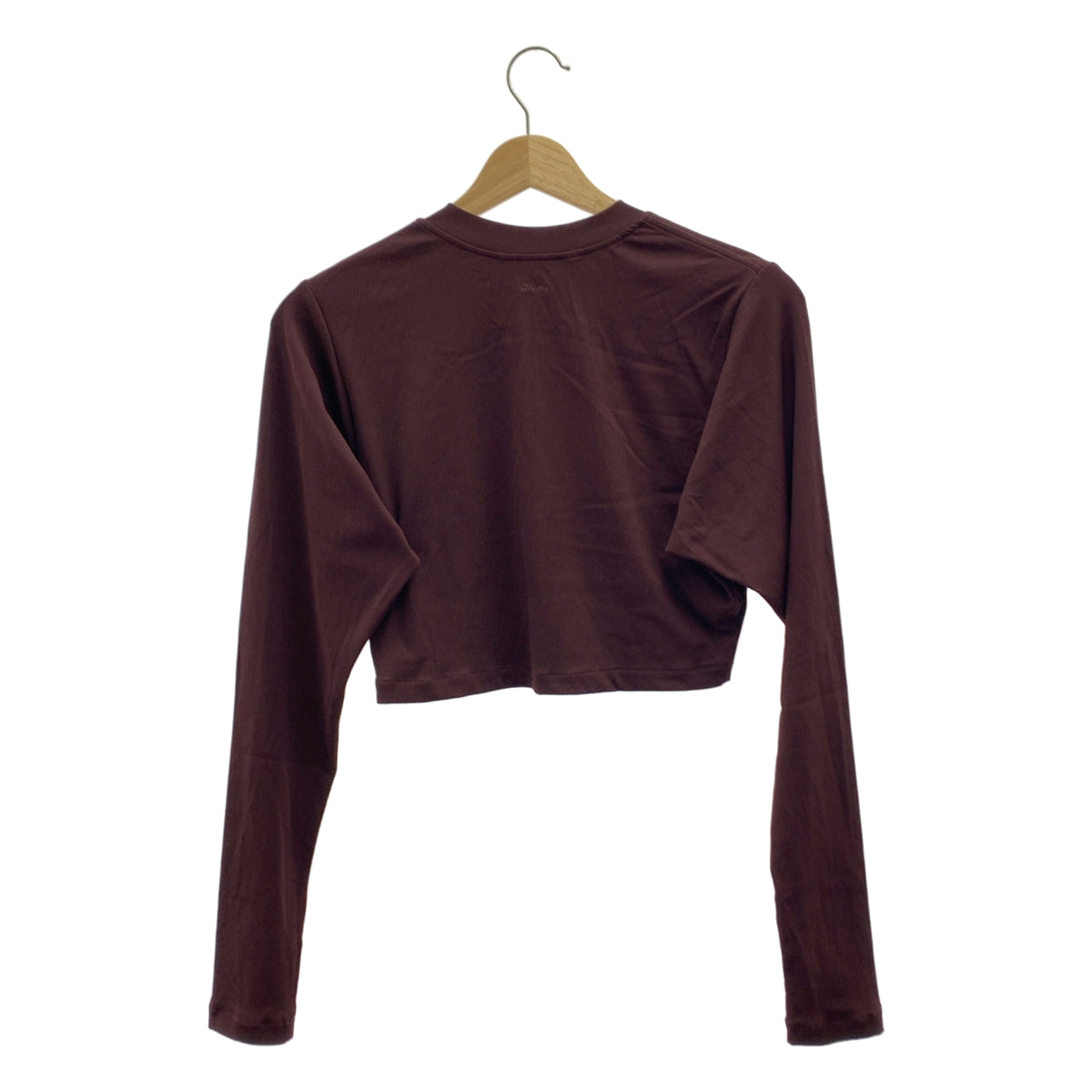 DAWN / ダン | MIDDLE HAORI WITH BUTTONS クロップド ハオリ カーディガン | F | レディース