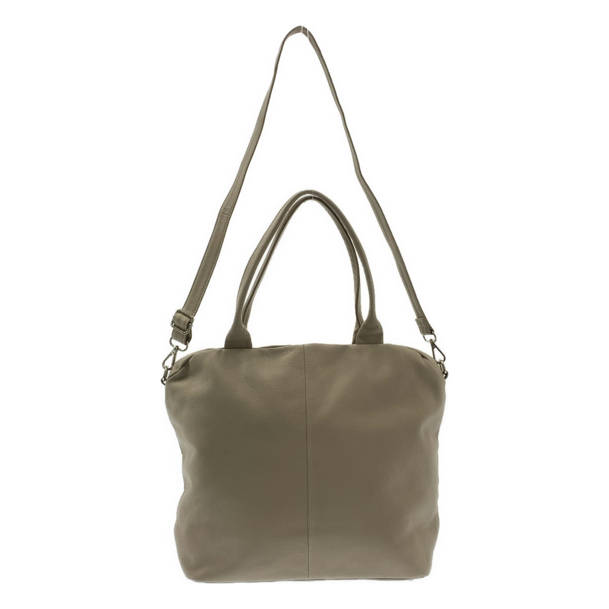 耳朵 PAPILLONNER | 牛皮兩用手提包，配肩帶和托特包 |