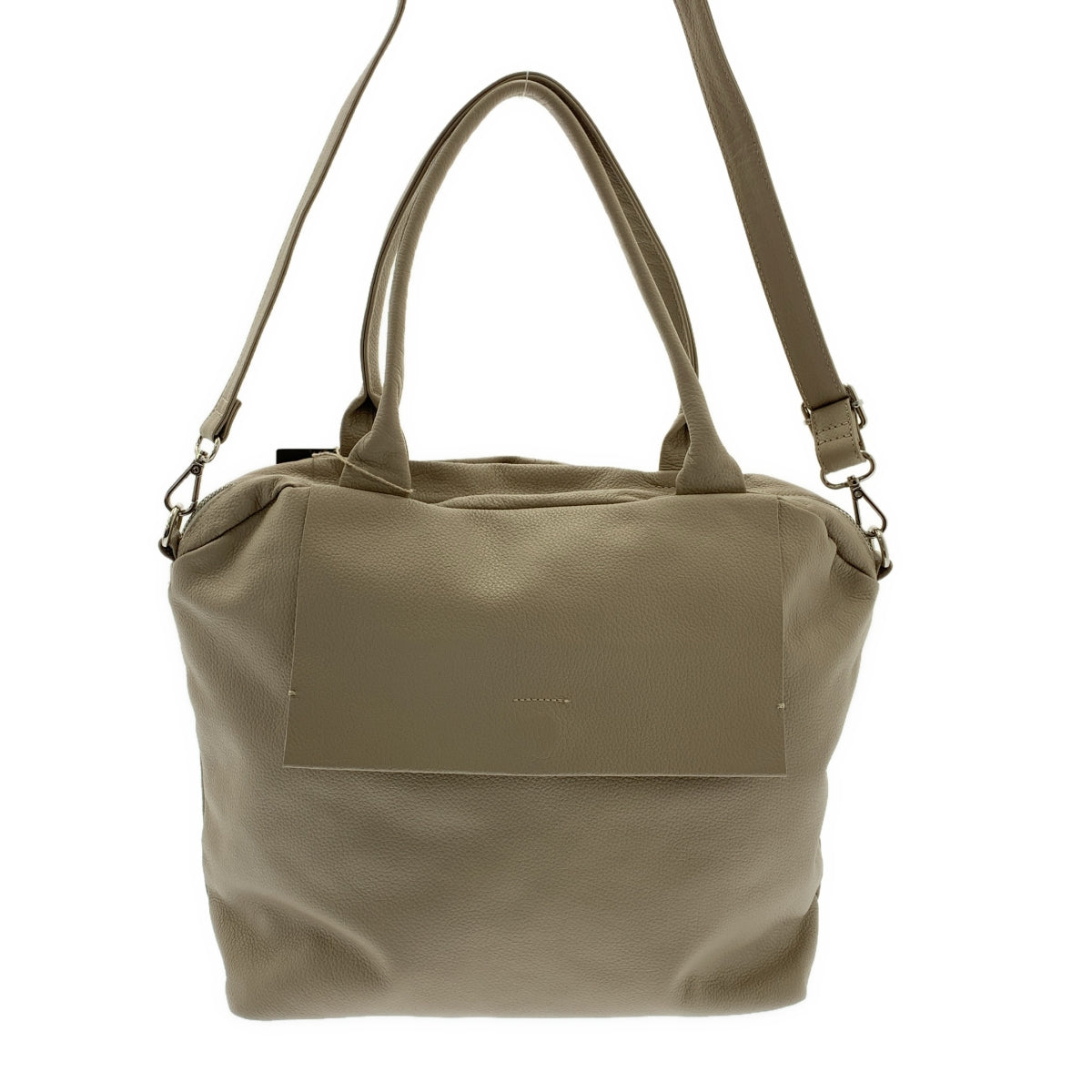 耳朵 PAPILLONNER | 牛皮兩用手提包，配肩帶和托特包 |