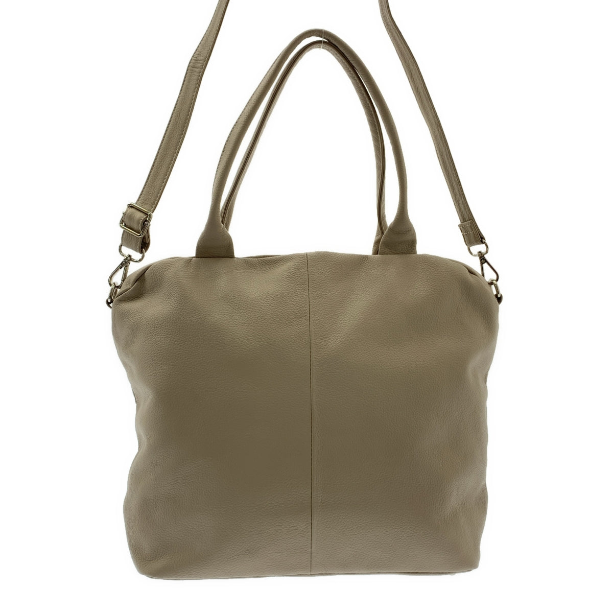 耳朵 PAPILLONNER | 牛皮兩用手提包，配肩帶和托特包 |