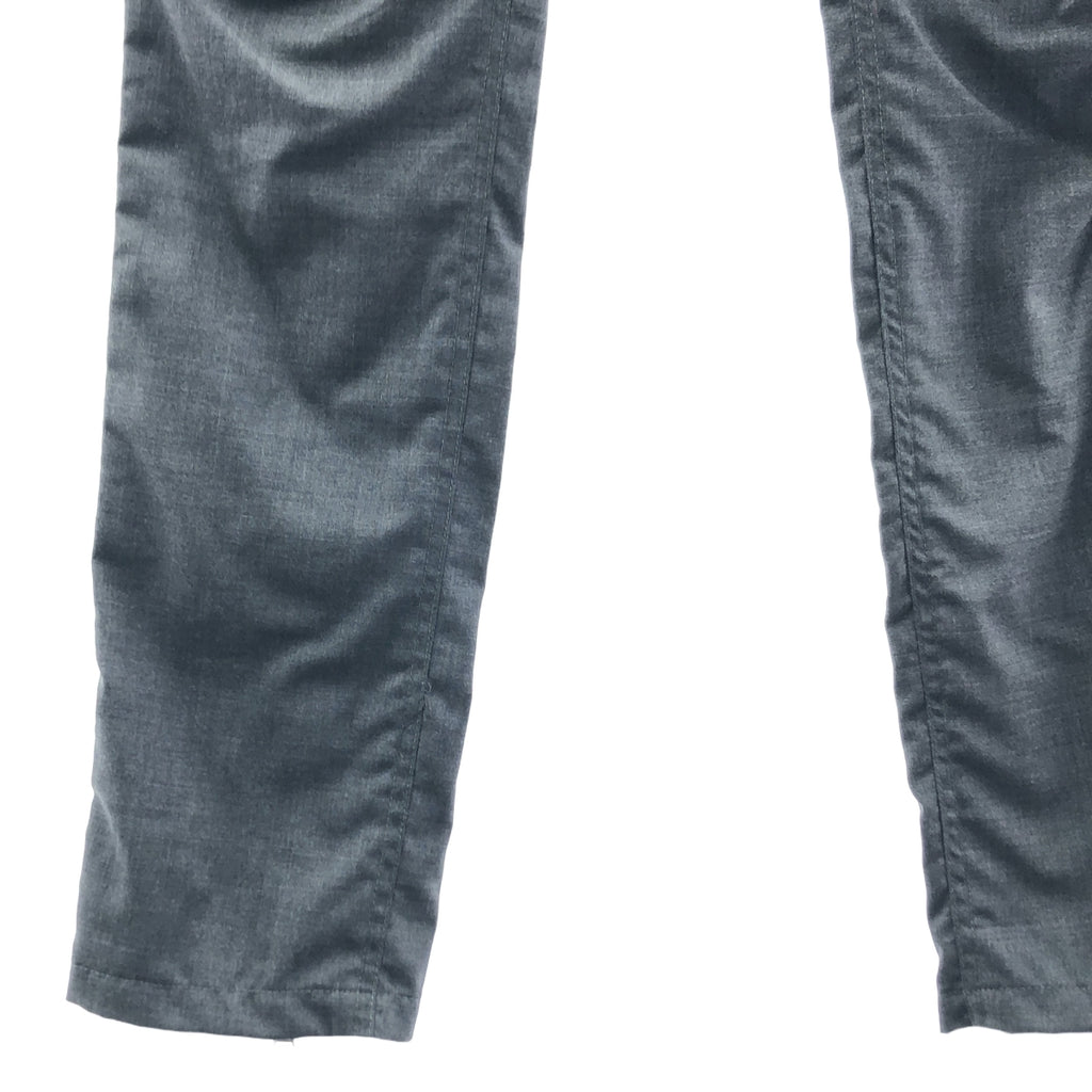 nonnative / ノンネイティブ | TROOPER TROUSERS RELAX FIT W/P TROPICAL STRETCH for Pilgrim Surf + Supply トロピカル リラックスフィット カーゴパンツ | 1 | チャコールグレー | メンズ