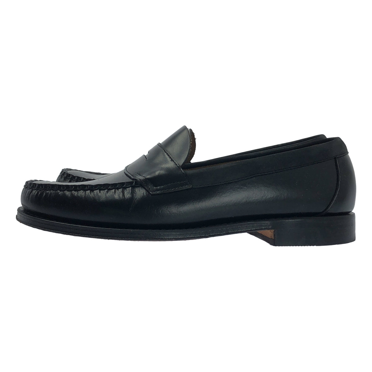 SOPHNET. / SOPHNET. | x GHBASS WEEJUNS HERITAGE LOGAN 皮革便士樂福鞋 | 尺寸 9 | 男款