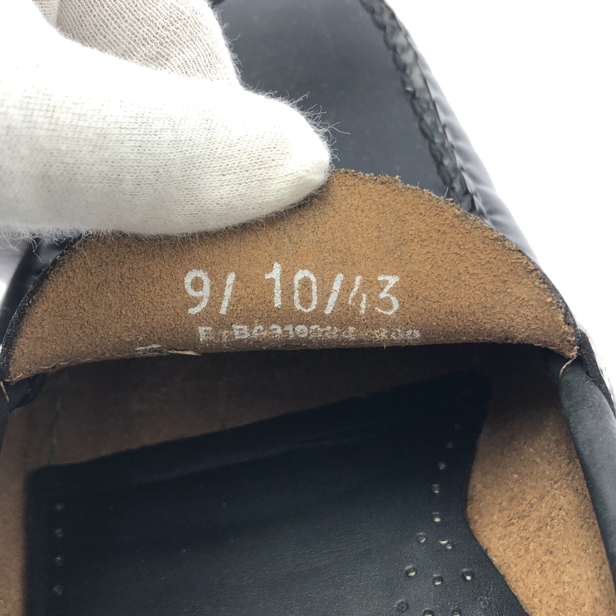 SOPHNET. / SOPHNET. | x GHBASS WEEJUNS HERITAGE LOGAN 皮革便士樂福鞋 | 尺寸 9 | 男款