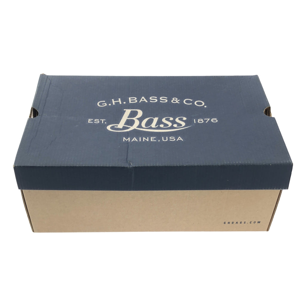 SOPHNET. / SOPHNET. | x GHBASS WEEJUNS HERITAGE LOGAN 皮革便士樂福鞋 | 尺寸 9 | 男款