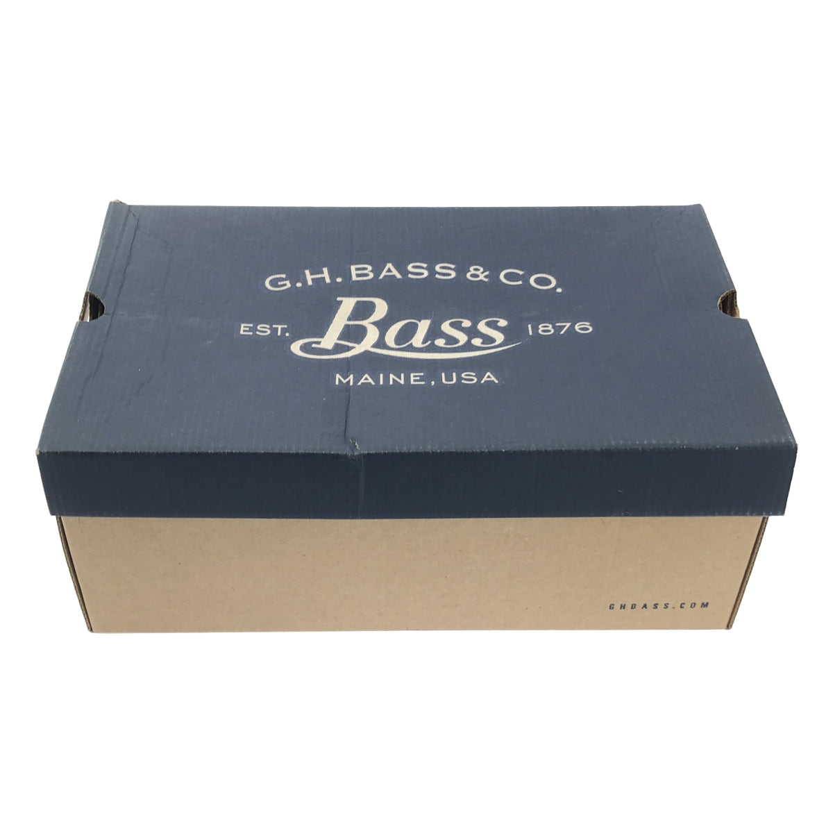 SOPHNET. / SOPHNET. | x GHBASS WEEJUNS HERITAGE LOGAN 皮革便士樂福鞋 | 尺寸 9 | 男款