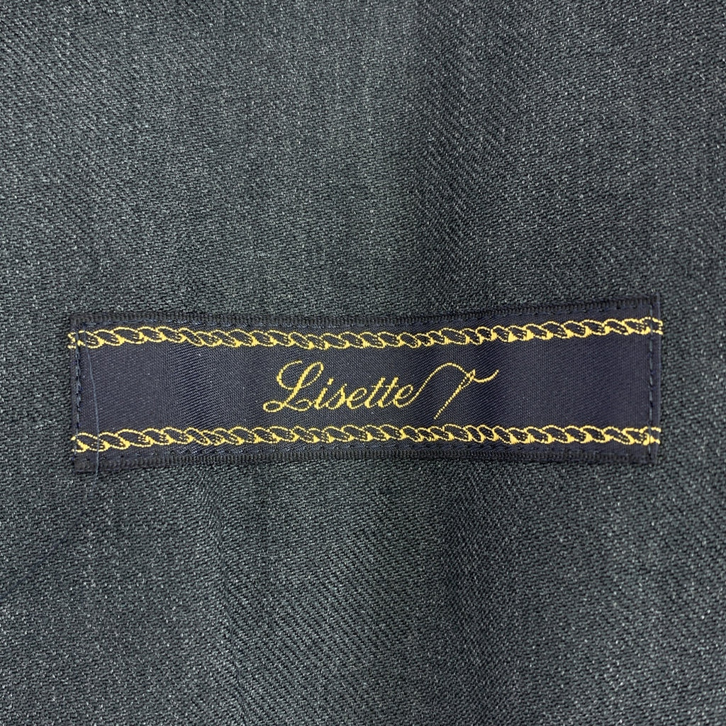 Lisette / 리제타 | 울 린넨 플레어 스커트 | 38 | 여성