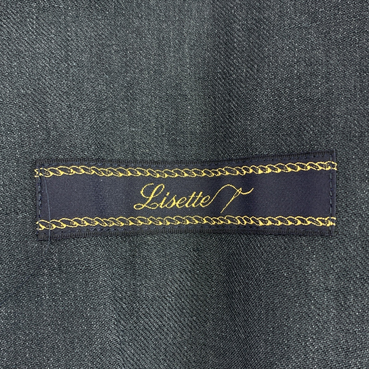 Lisette / 리제타 | 울 린넨 플레어 스커트 | 38 | 여성