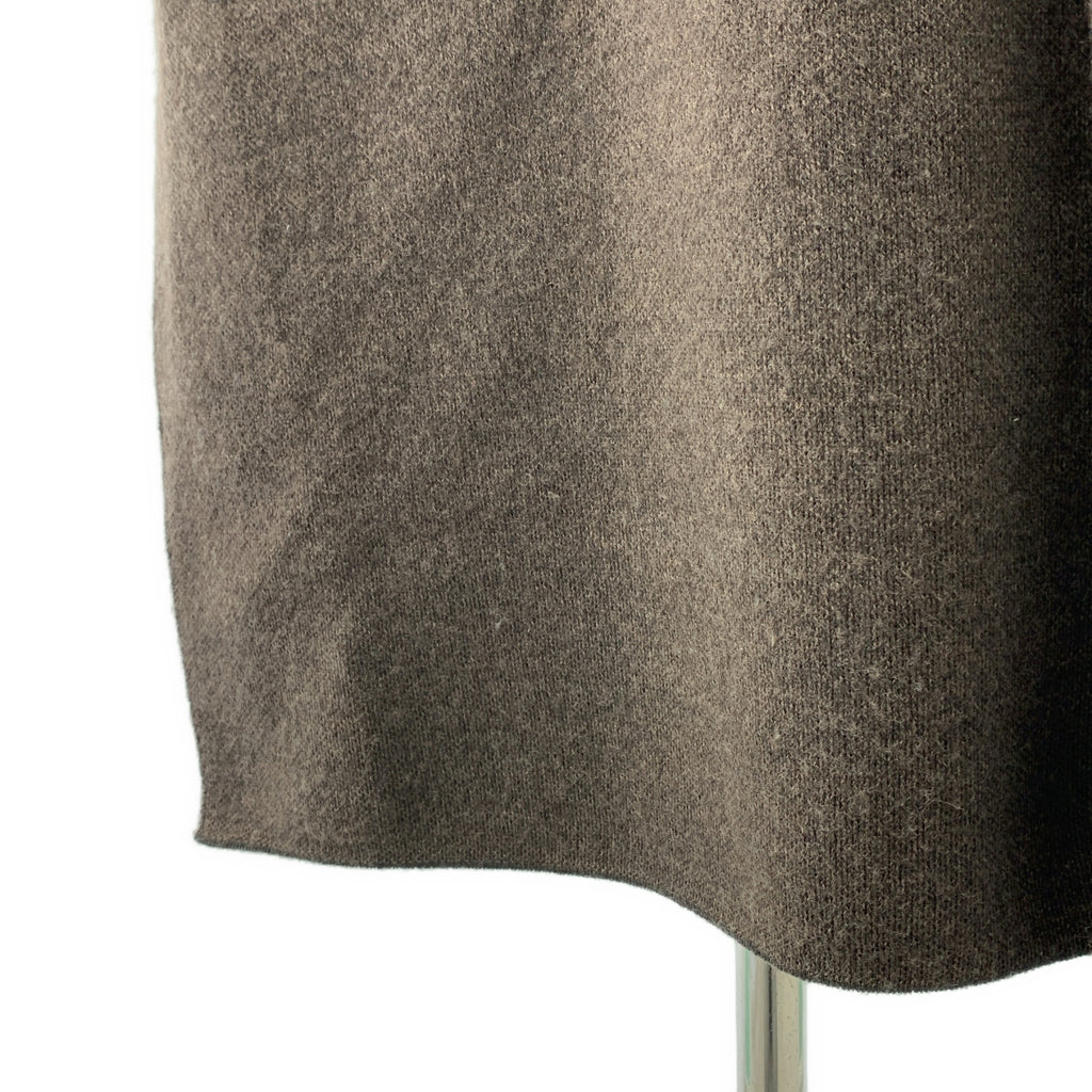 Deuxieme Classe / 두지엠 클래스 | 부드러운 니트 가운 코트 | F | 여성