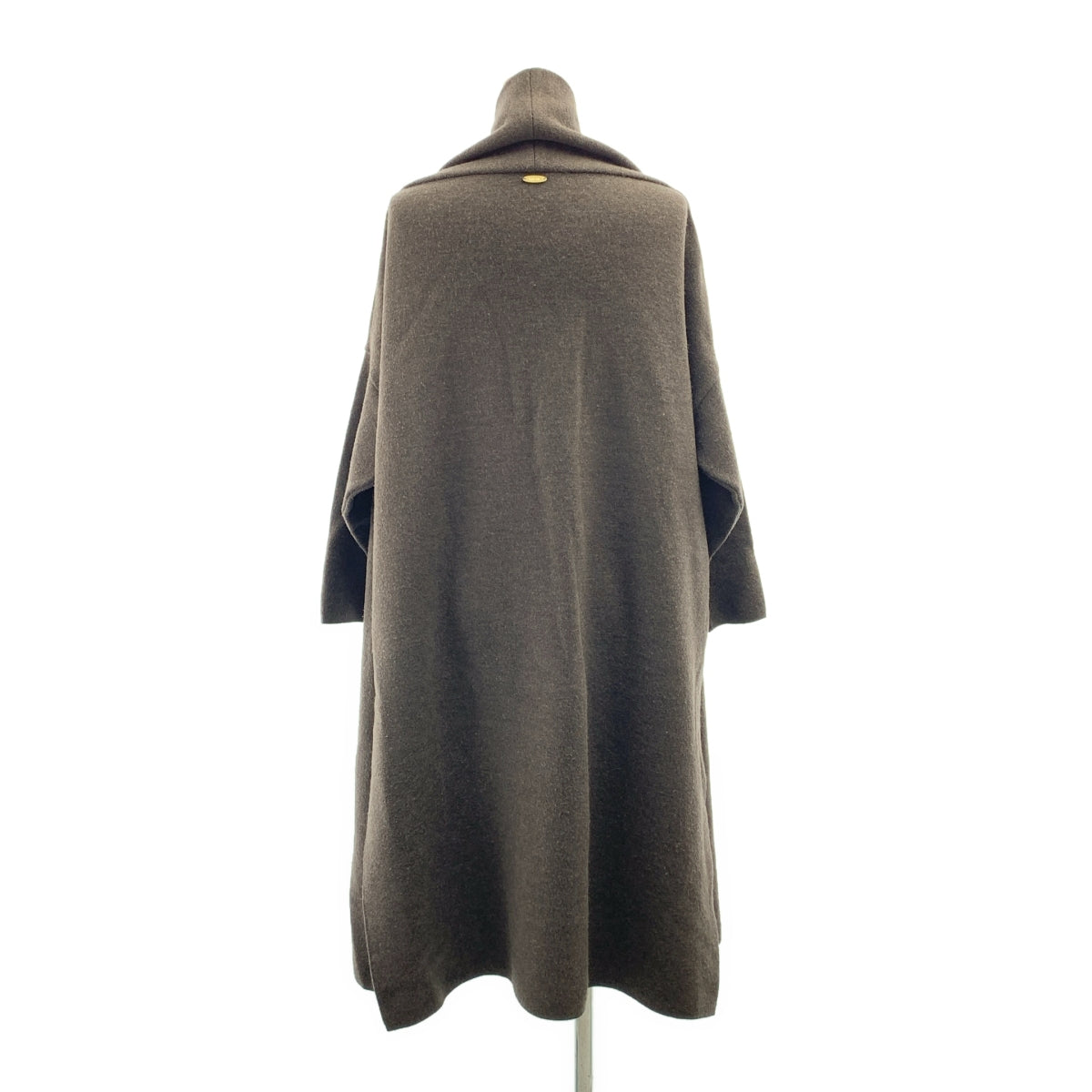 Deuxieme Classe / 두지엠 클래스 | 부드러운 니트 가운 코트 | F | 여성