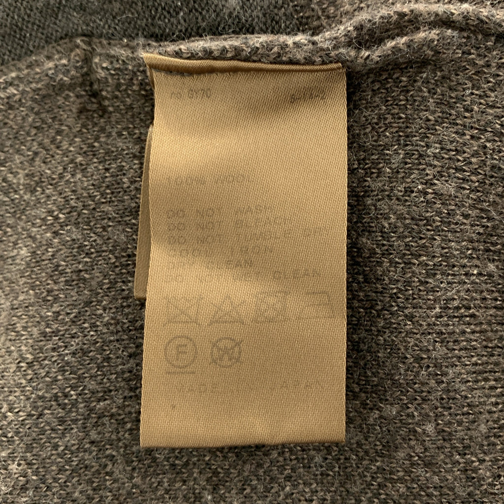 Deuxieme Classe / 두지엠 클래스 | 부드러운 니트 가운 코트 | F | 여성