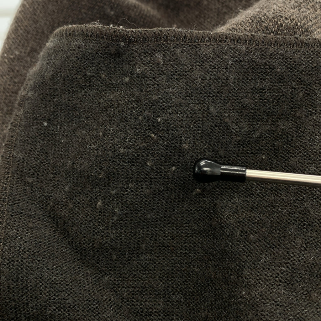 Deuxieme Classe / 두지엠 클래스 | 부드러운 니트 가운 코트 | F | 여성