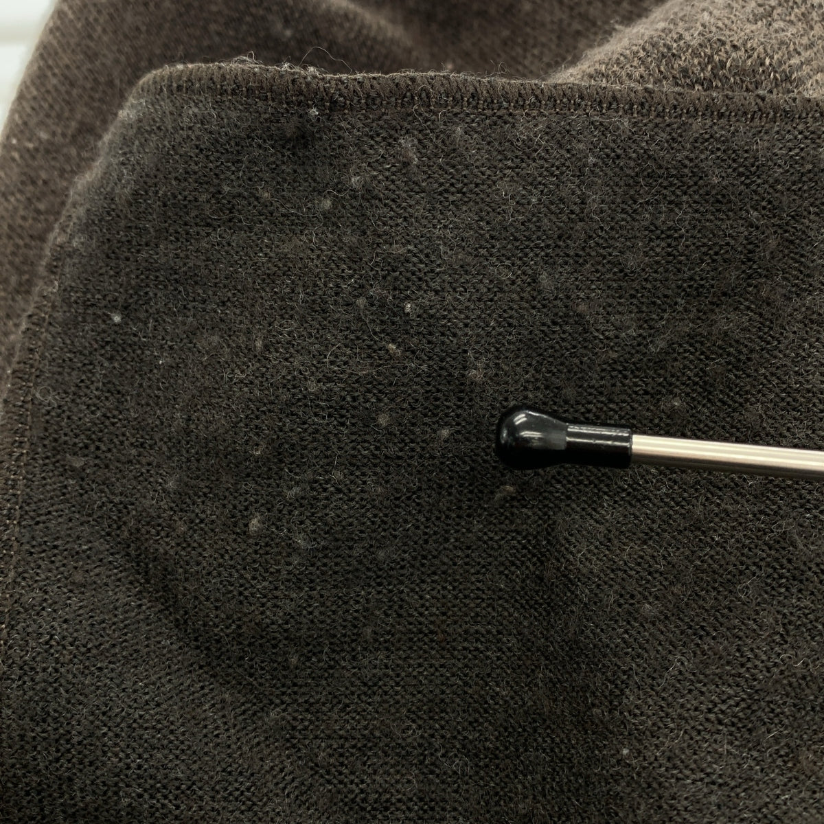 Deuxieme Classe / 두지엠 클래스 | 부드러운 니트 가운 코트 | F | 여성