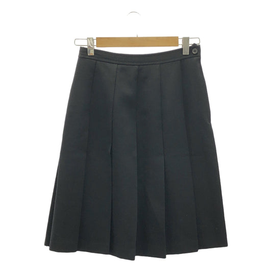 tricot COMME des GARCONS | 羊毛百褶裙 | M | 女款