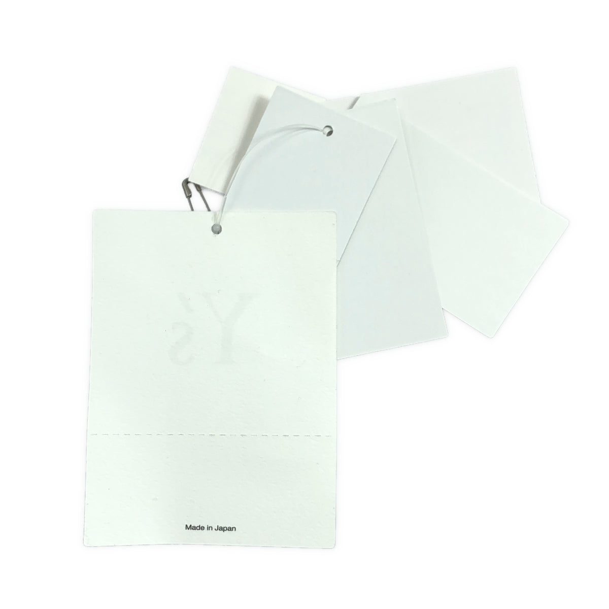 【美品】  Y's / ワイズヨウジヤマモト | アシンメトリー ドローストリング トップス | 2 | ブラック | レディース