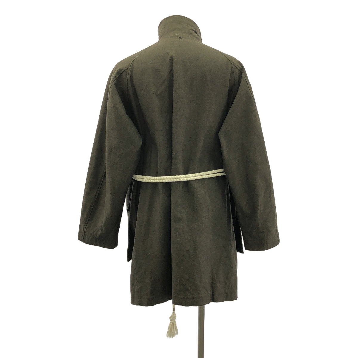 STU Satou / Sato | Cotton quilted coat | L | Men's