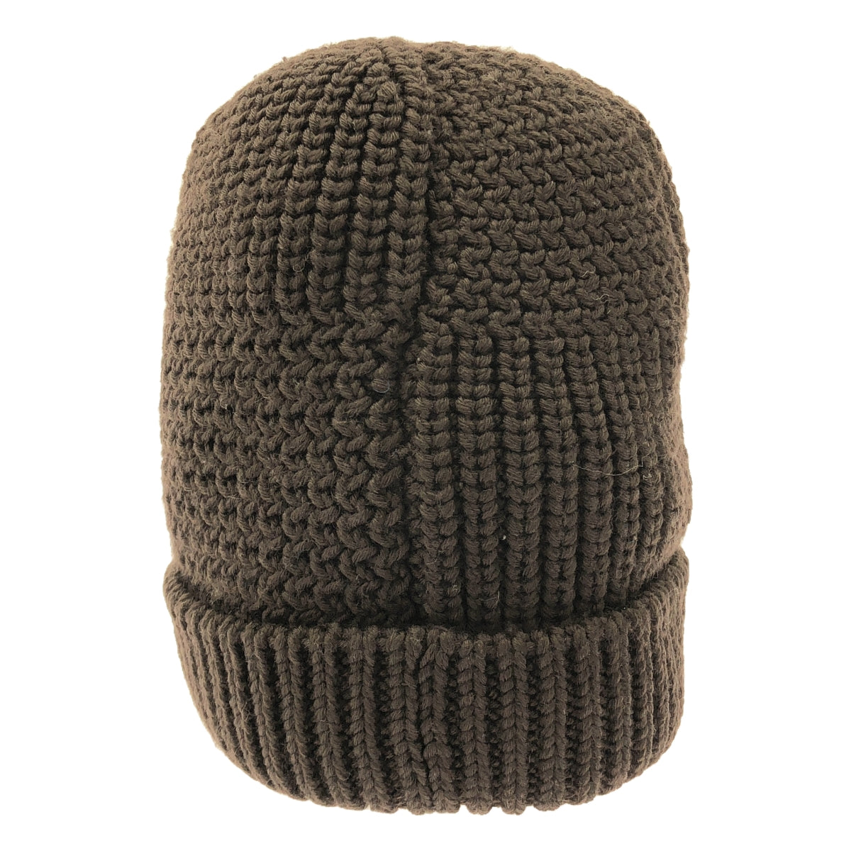 Louis Vuitton | Wool knit hat with logo patch |