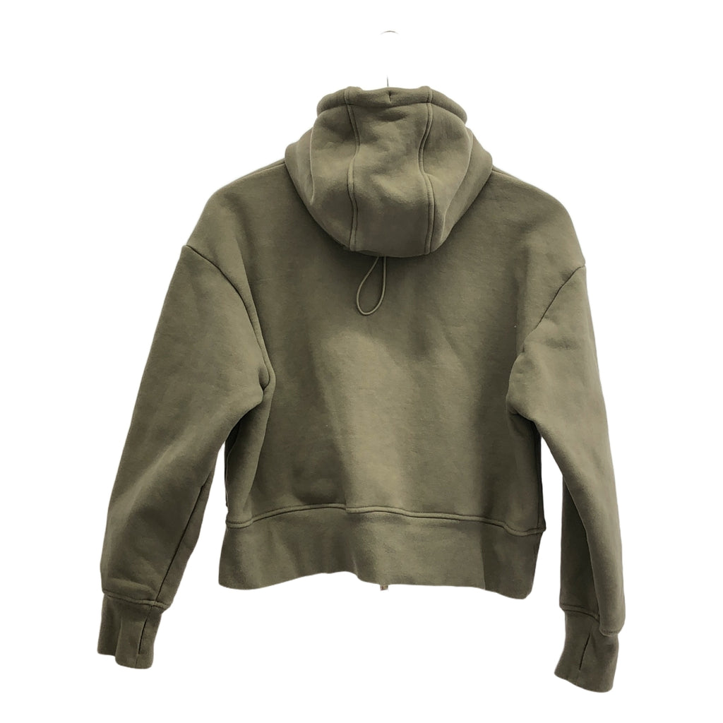 OUAT | ASTRO PARKA Astro 拉鍊派克大衣 | 1 |卡其色 |男士