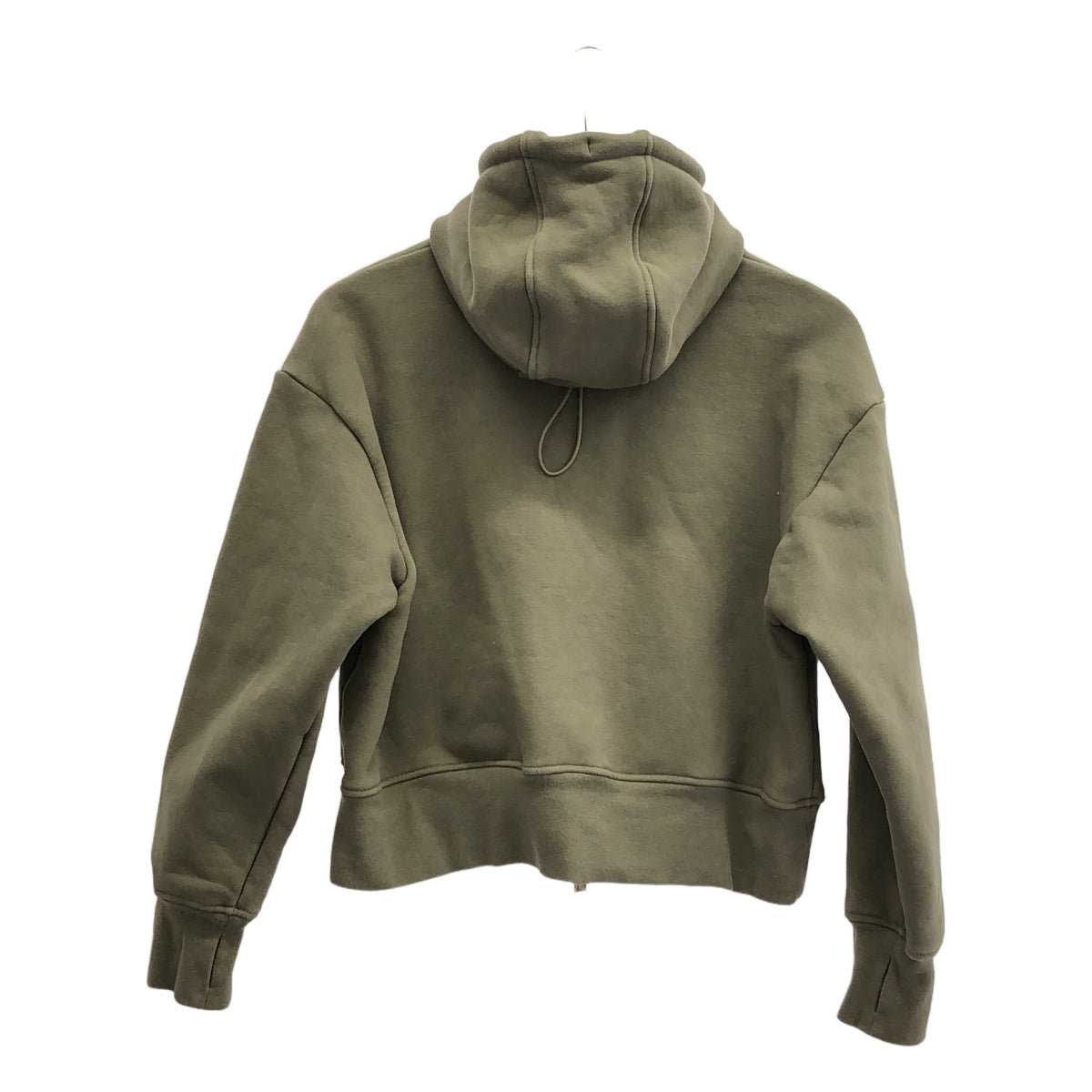 OUAT / オーユーエーティー | ASTRO PARKA アストロ ジップアップパーカー | 1 | カーキ | メンズ