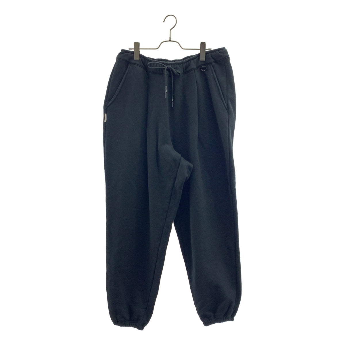 SFC (SFC) / 에스에프시 | 드로스트링 스웨트 와이드 이지 팬츠 | L | 남성