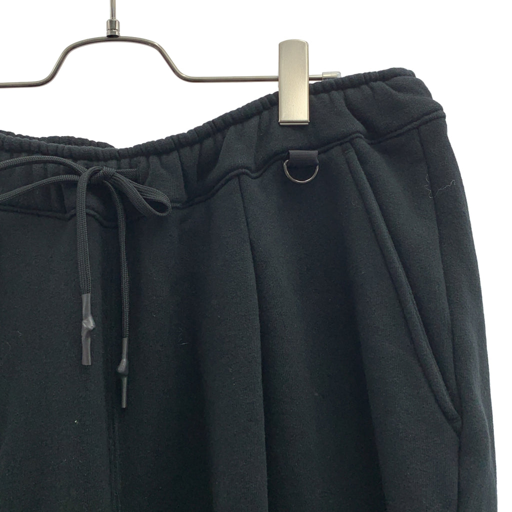 S.F.C (SFC) / エスエフシー | ドローストリング スウェット ワイド イージーパンツ | L | メンズ