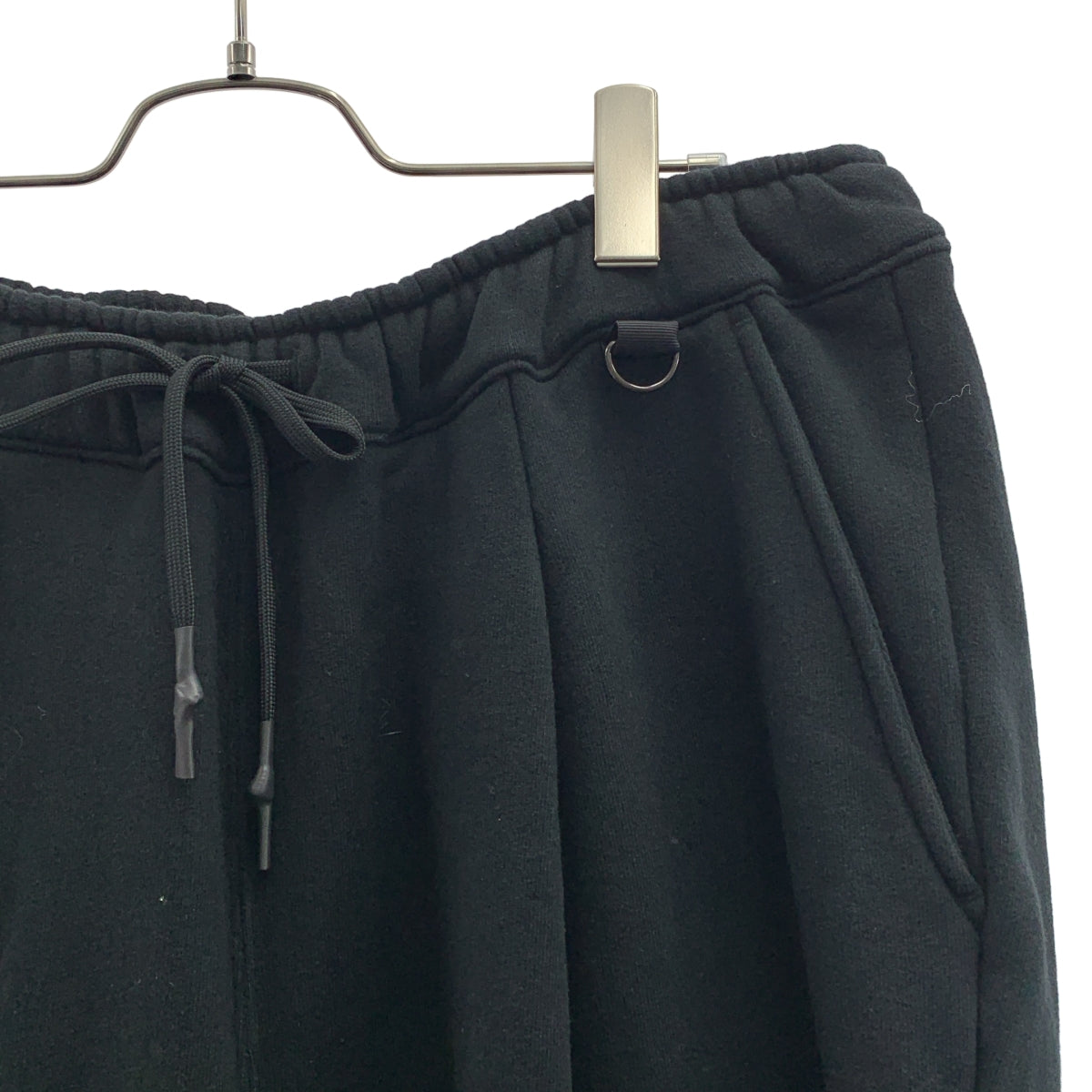 SFC (SFC) / 에스에프시 | 드로스트링 스웨트 와이드 이지 팬츠 | L | 남성