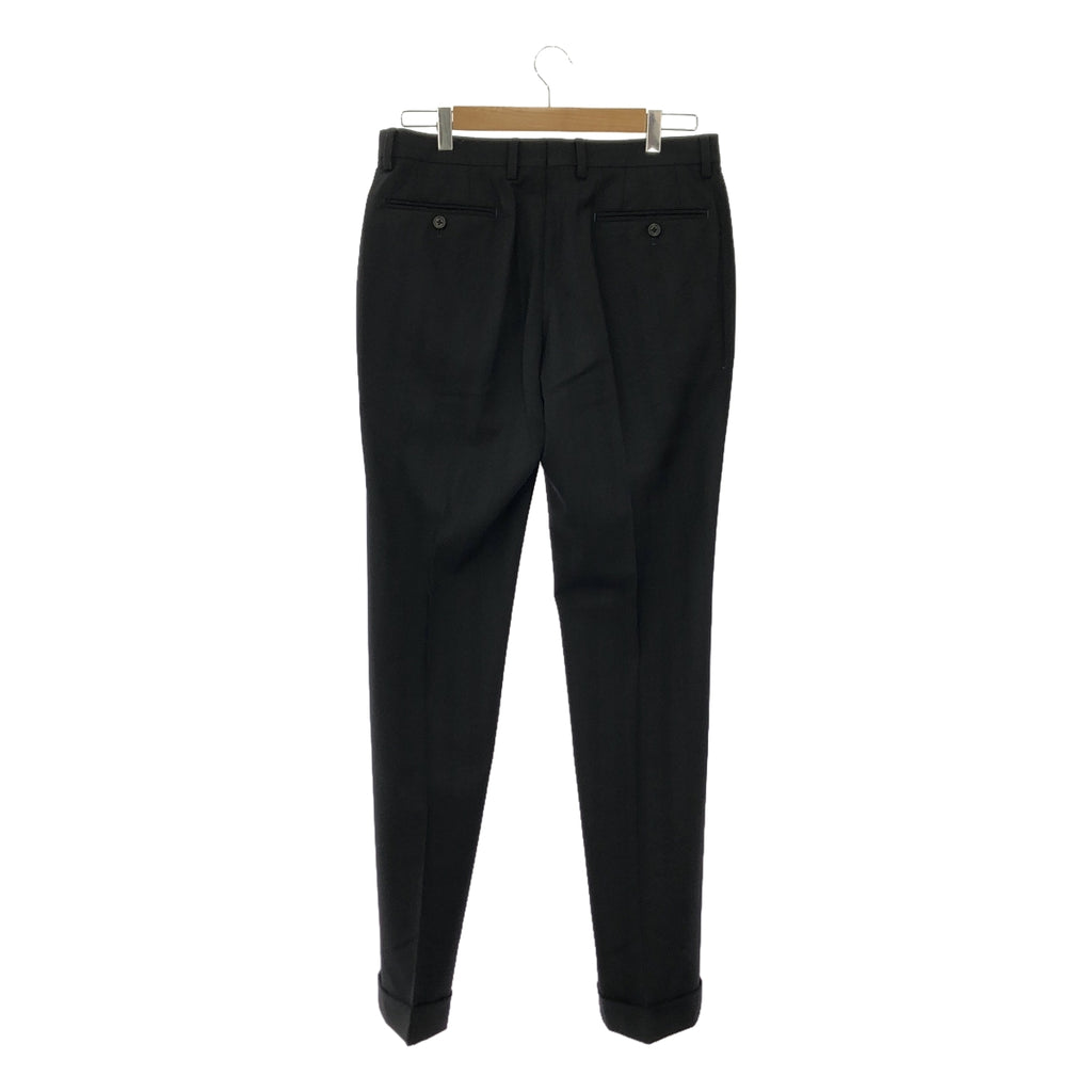 Paul Smith London / ポールスミスロンドン | セットアップ スーツ LUIGI BOTTO ルイジボット ウール シャドーチェック 2B テーラードジャケット / スラックス | L | ネイビー | メンズ