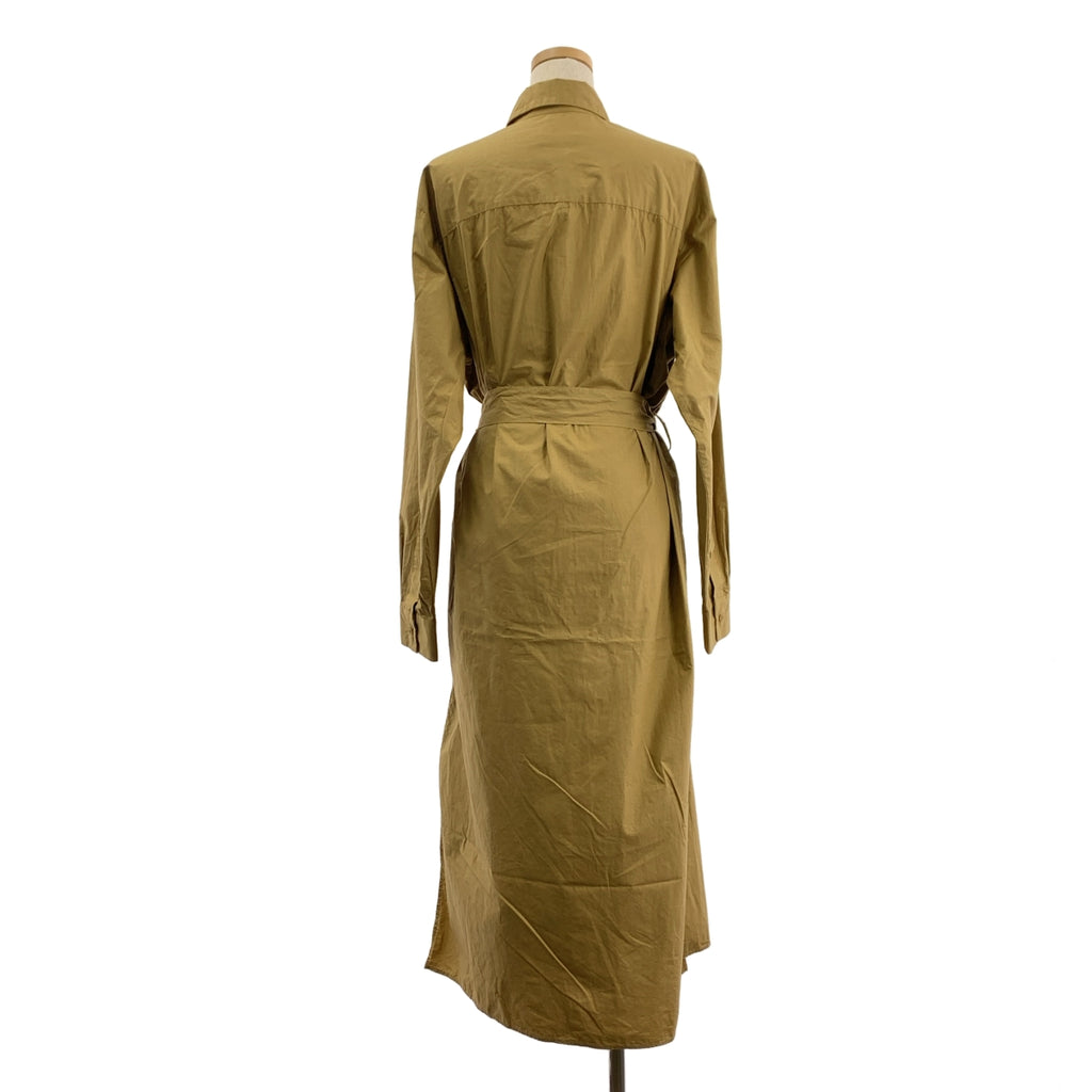L'Appartement / アパルトモン | 2024SS | 【A.SHIRT】LONG SHIRT DRESS シャツ ワンピース | S | レディース