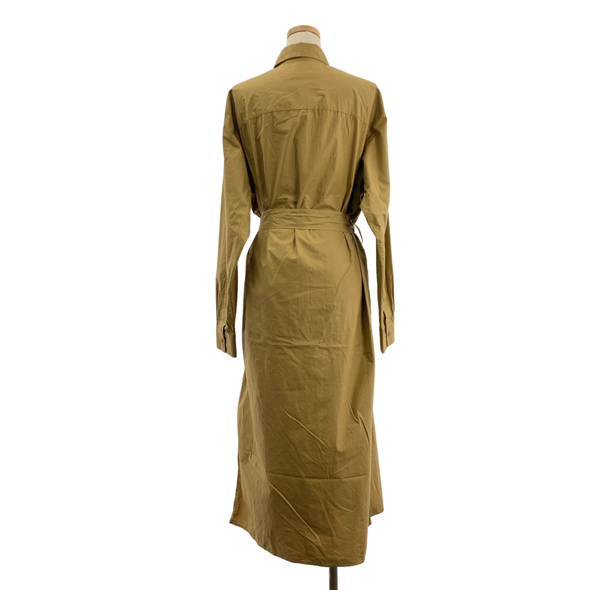 L'Appartement / アパルトモン | 2024SS | 【A.SHIRT】LONG SHIRT DRESS シャツ ワンピース | S | レディース
