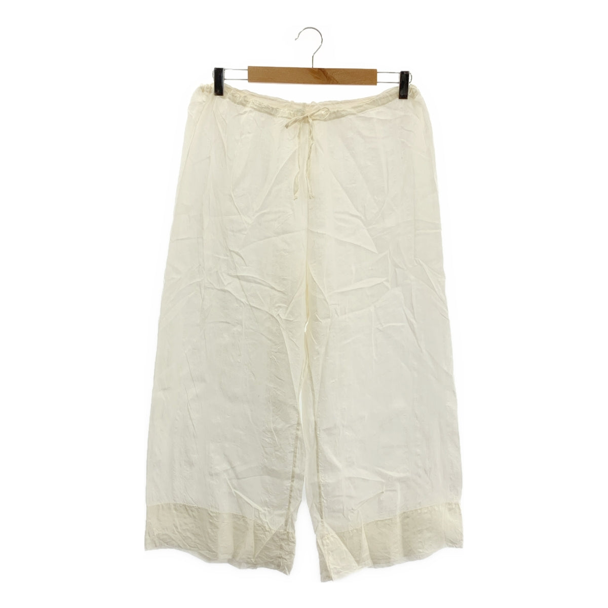 dosa / ドーサ | シルク パジャマ イージーパンツ | 3 | レディース