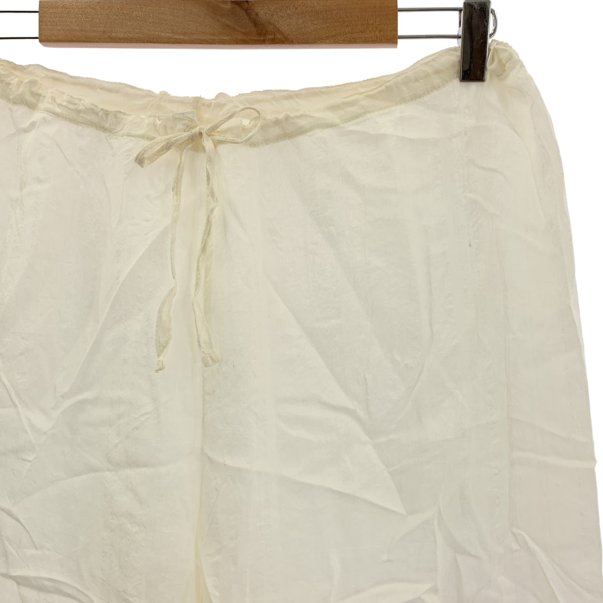 dosa / ドーサ | シルク パジャマ イージーパンツ | 3 | レディース