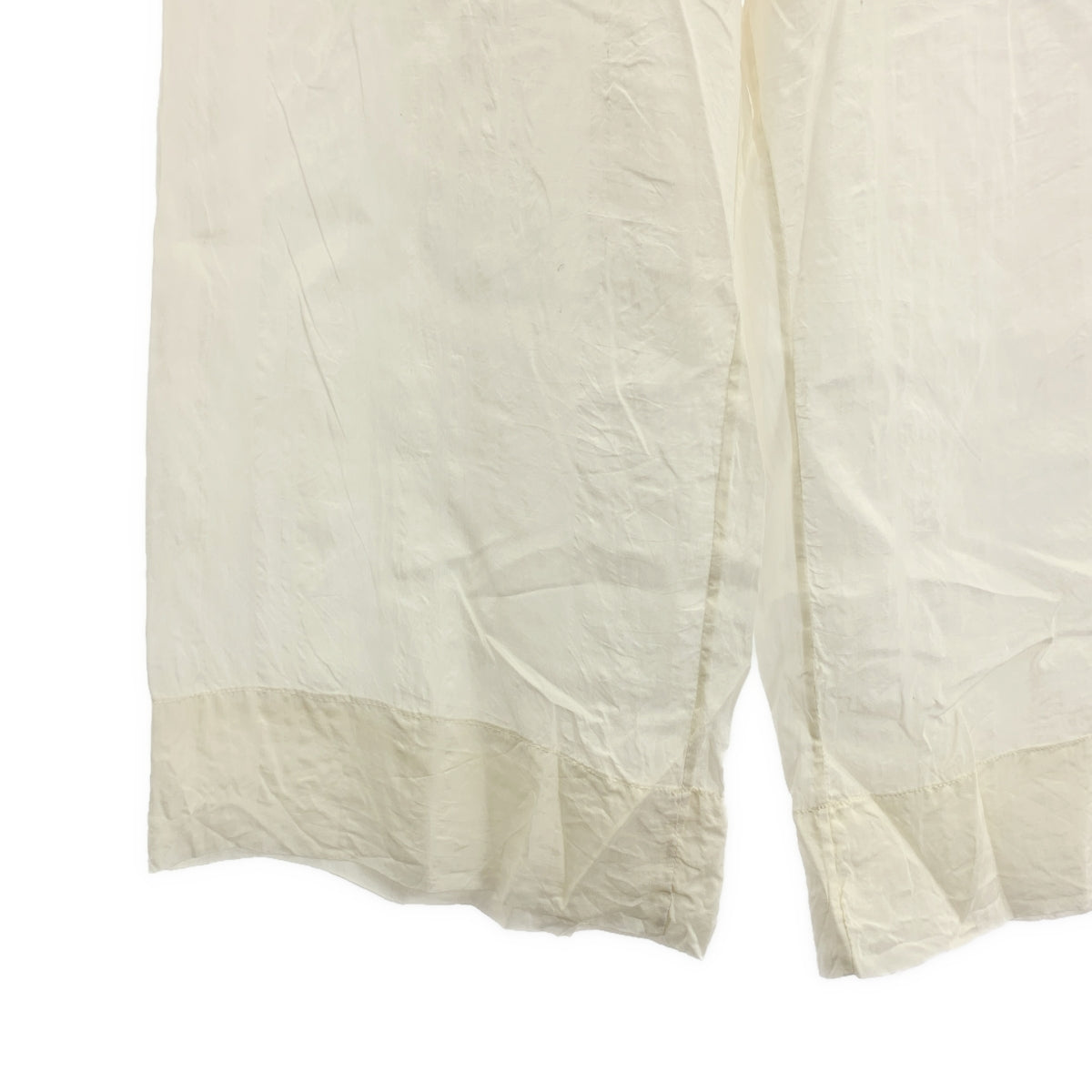 dosa / ドーサ | シルク パジャマ イージーパンツ | 3 | レディース