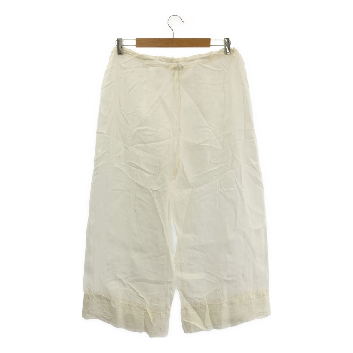 dosa / ドーサ | シルク パジャマ イージーパンツ | 3 | レディース