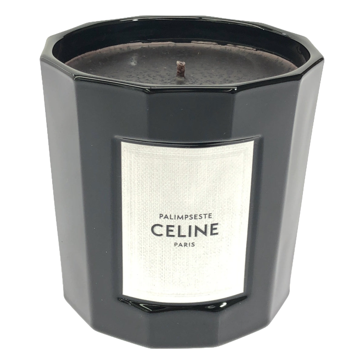 [New] CELINE | PALIMPSESTE Perfume Candle 240g | Black