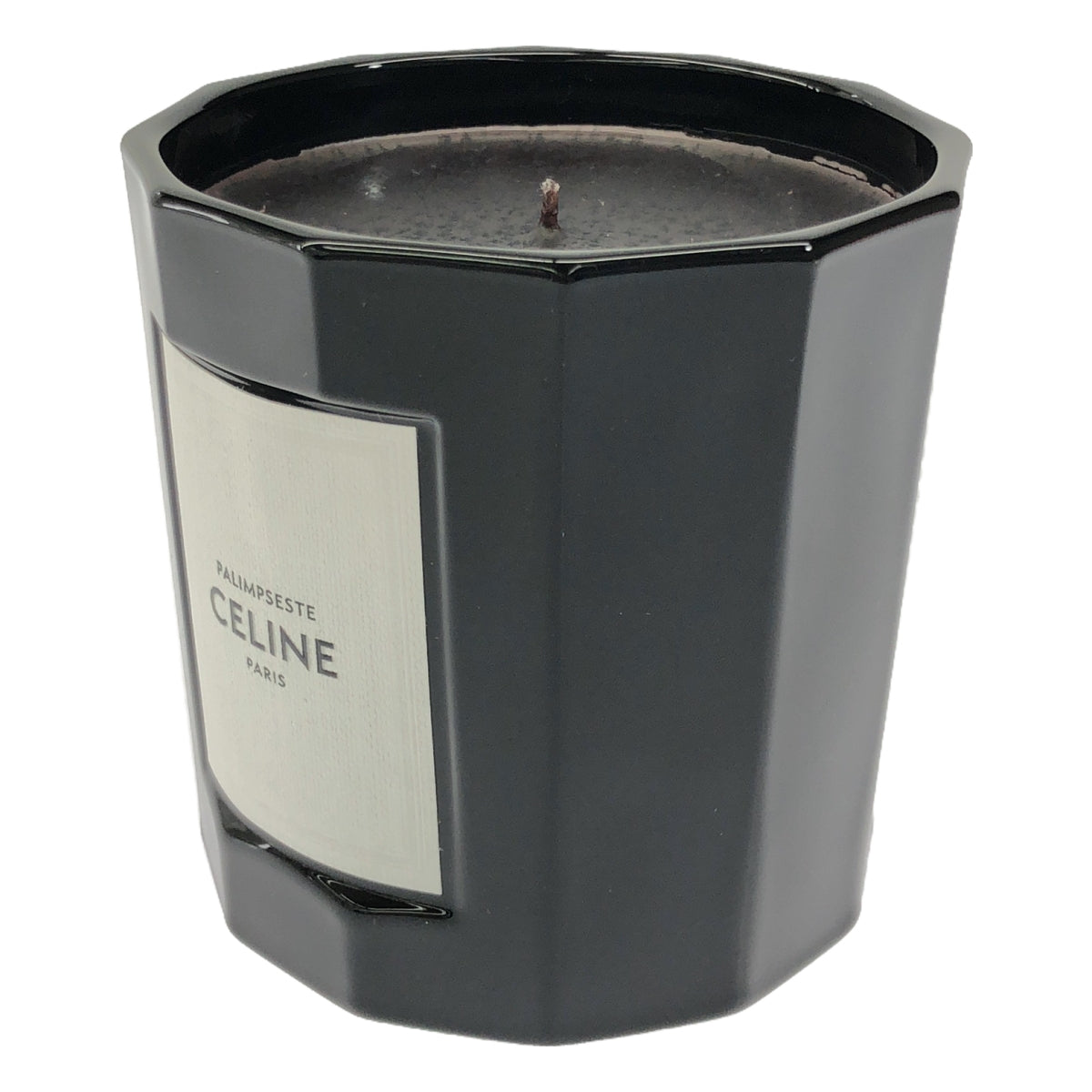 [New] CELINE | PALIMPSESTE Perfume Candle 240g | Black